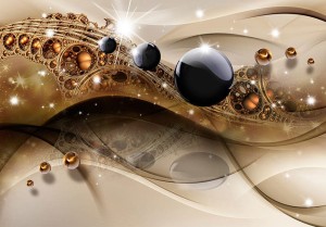 Fototapeta - Klejnot ekspresji