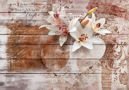 Fototapeta - Romantyczne wspomnienia