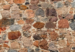 Fototapeta - Kamienny artyzm