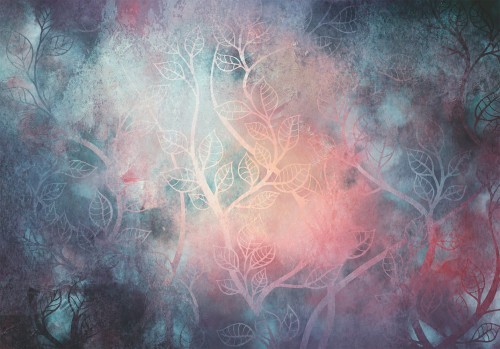 Fototapeta - Powidoki dżungli