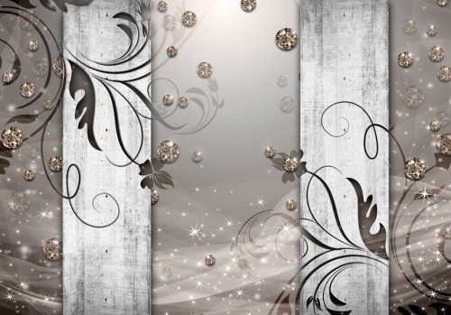 Fototapeta - Kraina świetlików