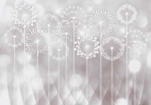 Fototapeta - Ogród ze snu