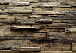 Fototapeta - Styl rustykalny: Wiejski dom