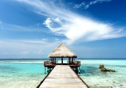 Fototapeta - Wakacyjna przygoda