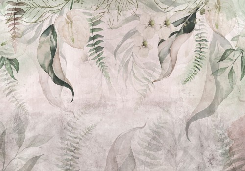 Fototapeta - Poranna egzotyka