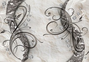 Fototapeta - Diamentowy szlak