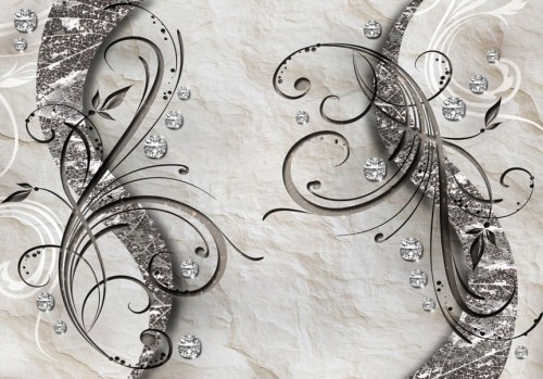 Fototapeta - Diamentowy szlak