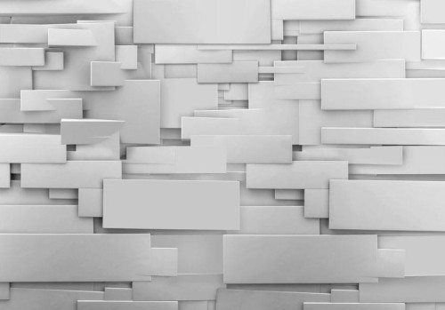 Fototapeta - Abstrakcyjna przestrzeń