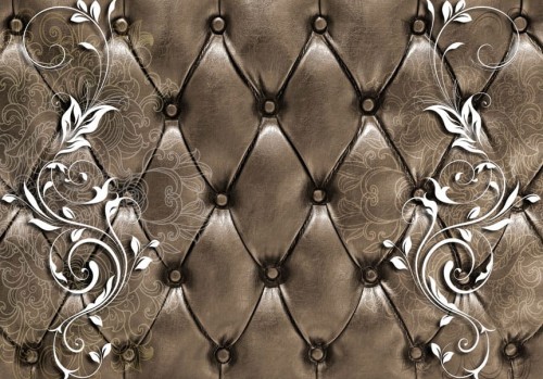 Fototapeta - Dostojny motyw