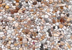 Fototapeta - Kamienna plaża