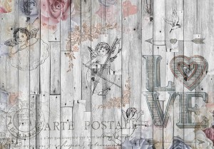 Fototapeta - Rozkoszna słodycz