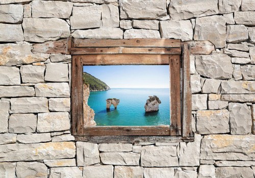 Fototapeta - Zatoka Zagare