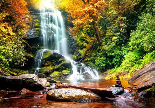 Fototapeta - Niesamowity cud natury