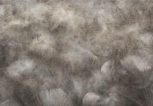 Fototapeta - Rozsypane wiatrem