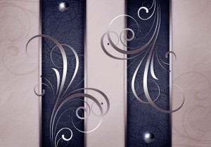 Fototapeta - Dystyngowany duet