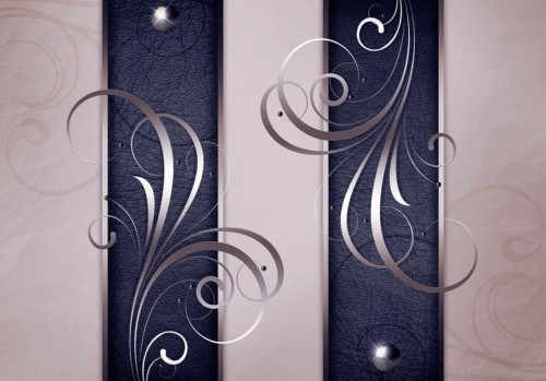 Fototapeta - Dystyngowany duet