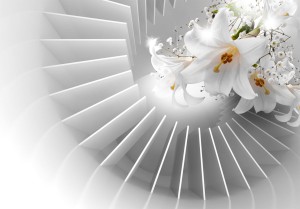 Fototapeta - Efekt domina