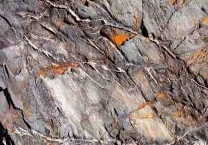 Fototapeta - Górski bastion