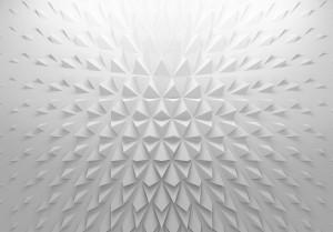 Fototapeta - Czworościany