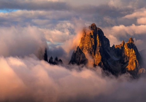 Fototapeta - Arkana chmur