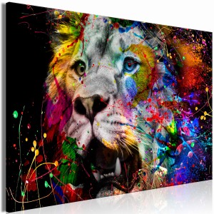 Obraz - Król królów (1-częściowy) szeroki