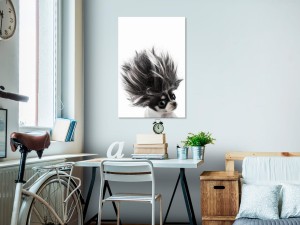 Obraz - Chihuahua (1-częściowy) pionowy