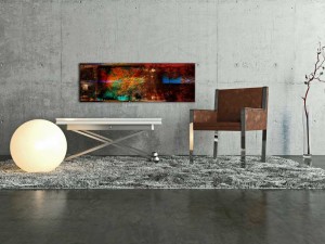 Obraz - Jesienna piosenka