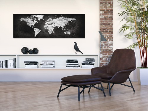 Obraz - Dwukolorowy świat