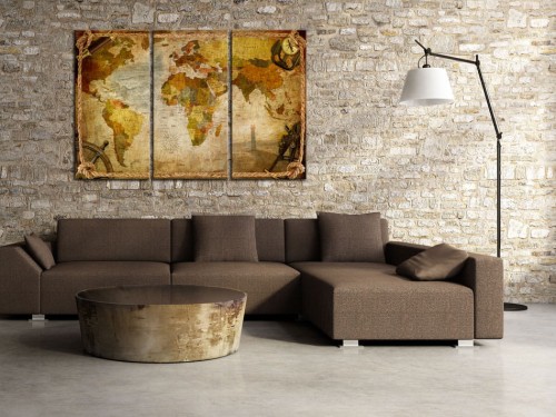 Obraz - Pamiątka z podróży