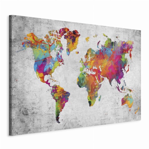 Obraz - Kolory nowoczesności