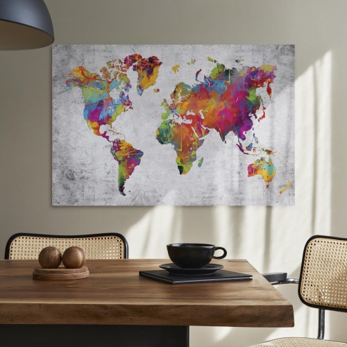 Obraz - Kolory nowoczesności