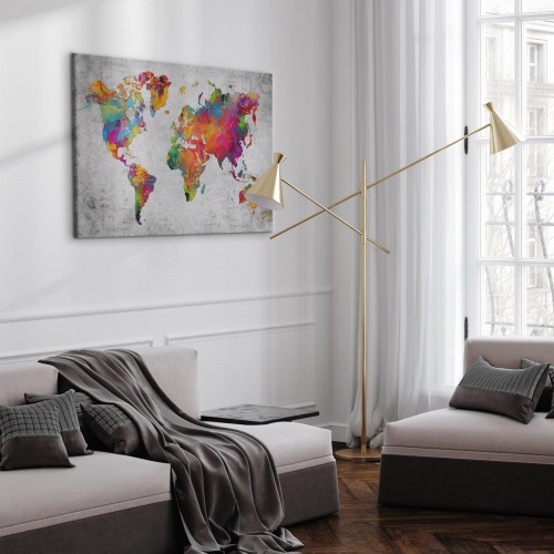 Obraz - Kolory nowoczesności