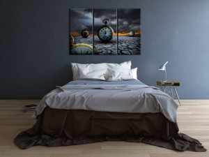 Obraz - Czas zagłady