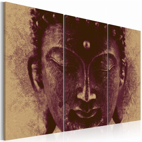 Obraz - Budda - twarz