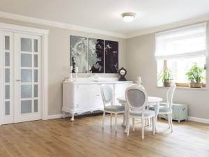 Obraz - Black or white? - triptych