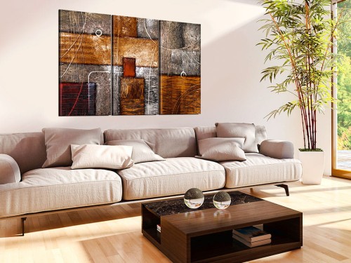 Obraz - Miejskie ulice