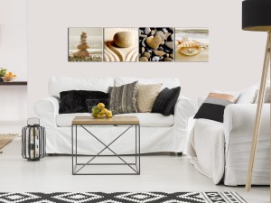 Obraz - Skarby morza