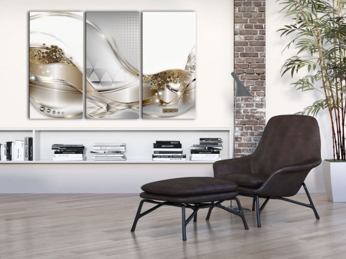 Obraz - Rzeka symetrii