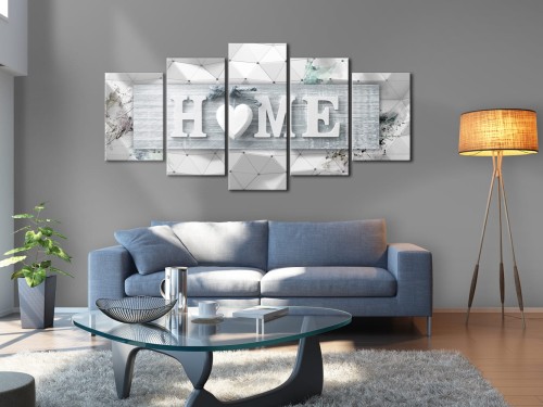Obraz - Home: Melodia nowoczesności