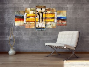 Obraz - Słoneczne tango