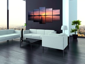 Obraz - Droga do raju