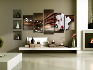 Obraz - Diamentowy przebłysk