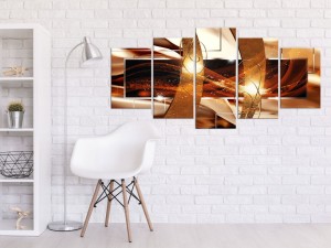 Obraz - Ogień życia