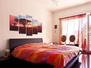 Obraz - Wild savannah