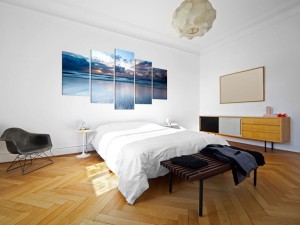 Obraz - Bezkres wód