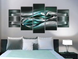 Obraz - Mięta - zapach