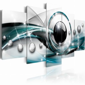 Obraz - Niebieskie oko