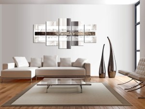 Obraz - Zimowe słońce