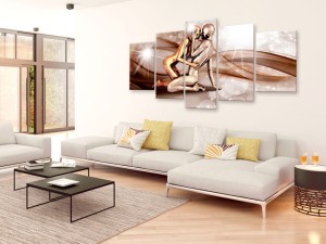 Obraz - Fale miłości