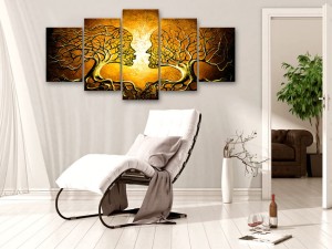 Obraz - Pieśń miłości